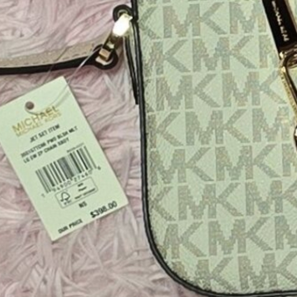 NWT Michael Kors cross body purse - Picture 11 of 11